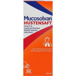 Mucosolvan Saft