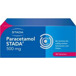 Paracetamol Stada 500mg
