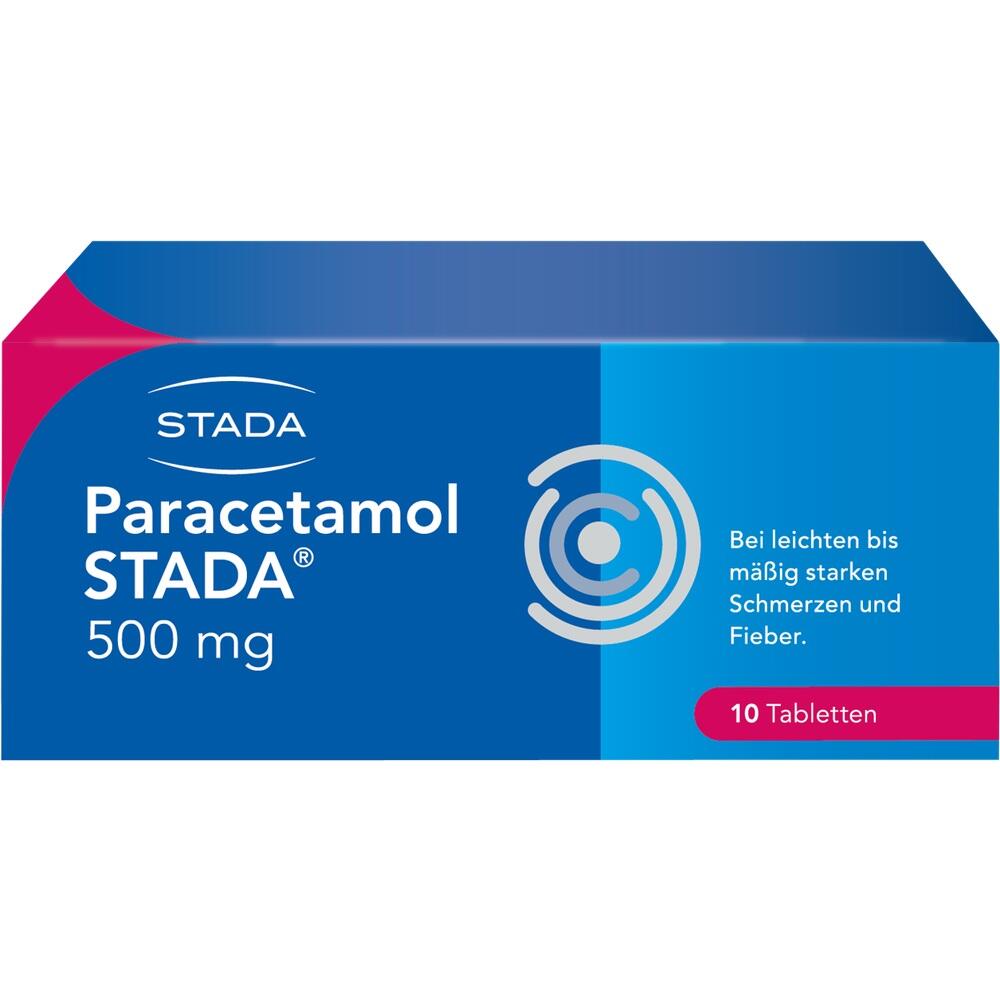Paracetamol Stada 500mg